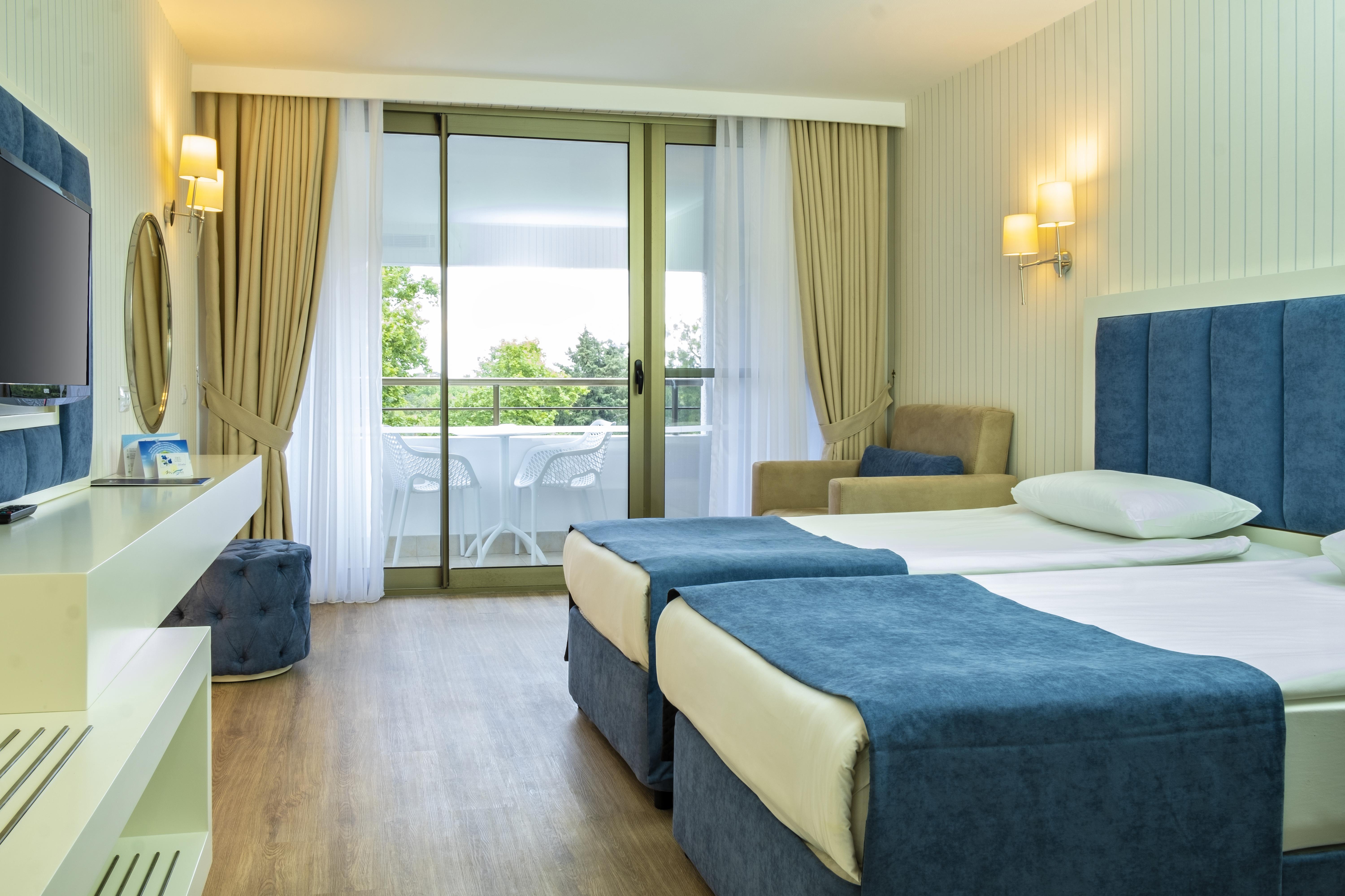 Mirada Del Mar Hotel Göynük Buitenkant foto