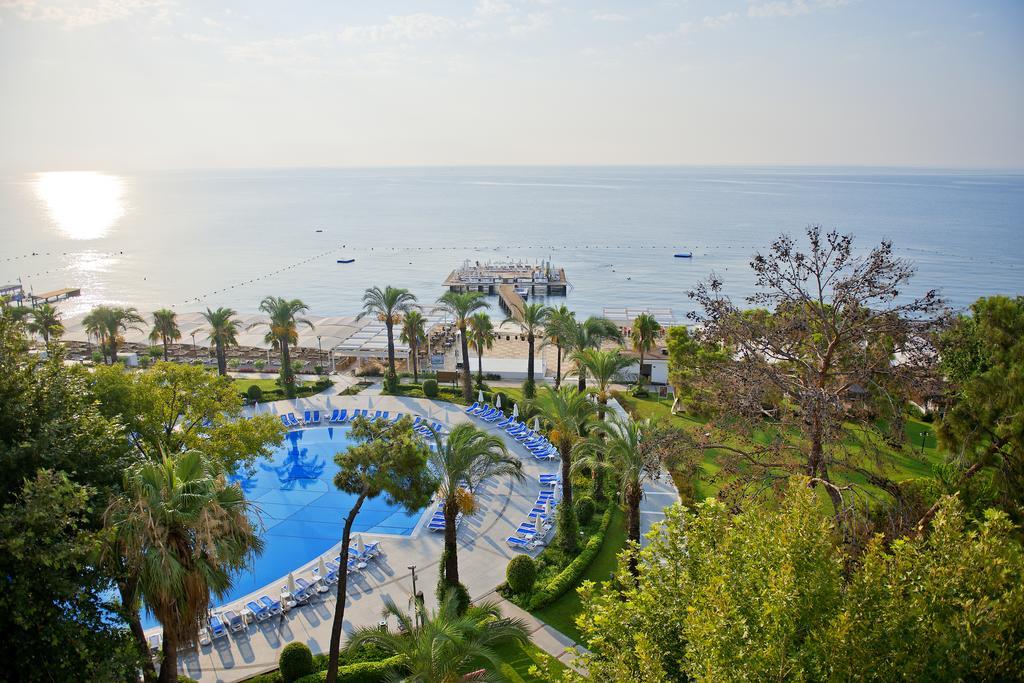 Mirada Del Mar Hotel Göynük Buitenkant foto