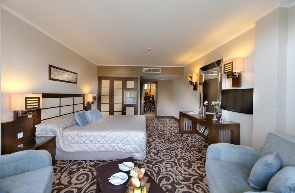 Mirada Del Mar Hotel Göynük Kamer foto