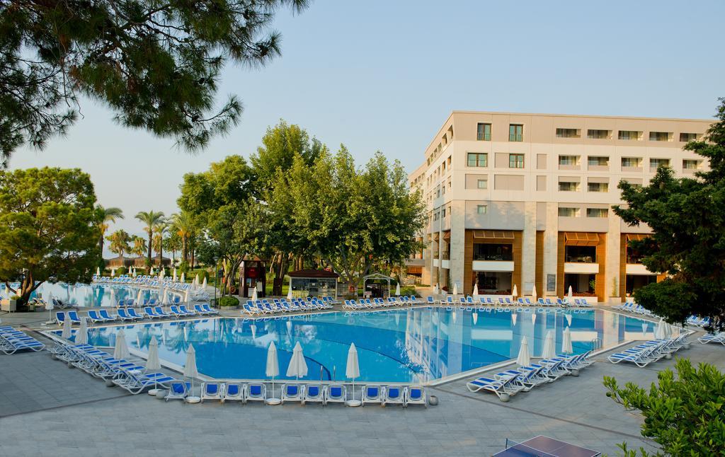 Mirada Del Mar Hotel Göynük Buitenkant foto
