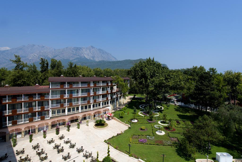 Mirada Del Mar Hotel Göynük Buitenkant foto