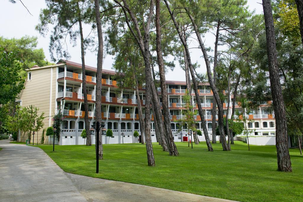 Mirada Del Mar Hotel Göynük Buitenkant foto