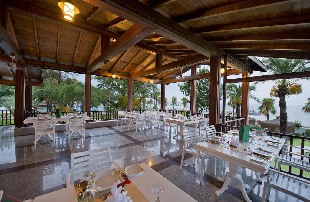 Mirada Del Mar Hotel Göynük Buitenkant foto