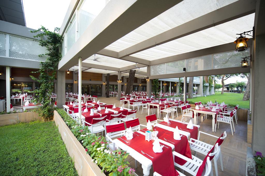 Mirada Del Mar Hotel Göynük Buitenkant foto