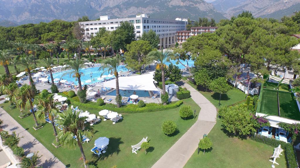 Mirada Del Mar Hotel Göynük Buitenkant foto