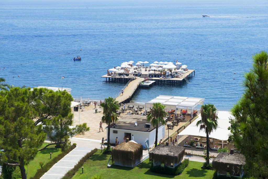 Mirada Del Mar Hotel Göynük Buitenkant foto