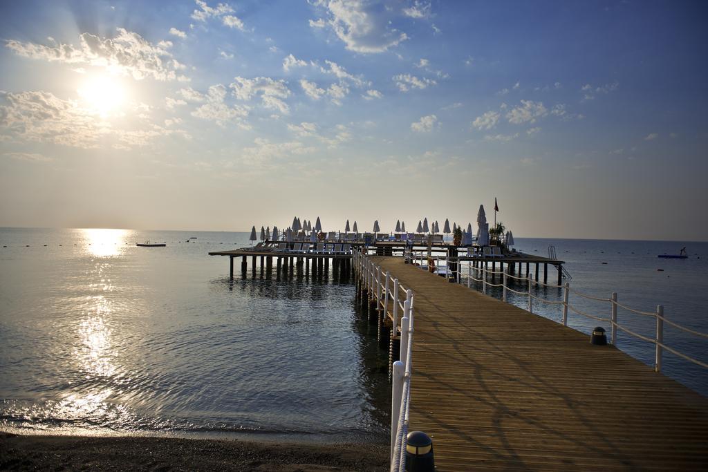 Mirada Del Mar Hotel Göynük Buitenkant foto
