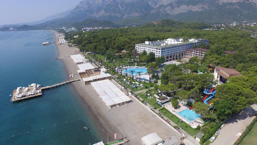 Mirada Del Mar Hotel Göynük Buitenkant foto