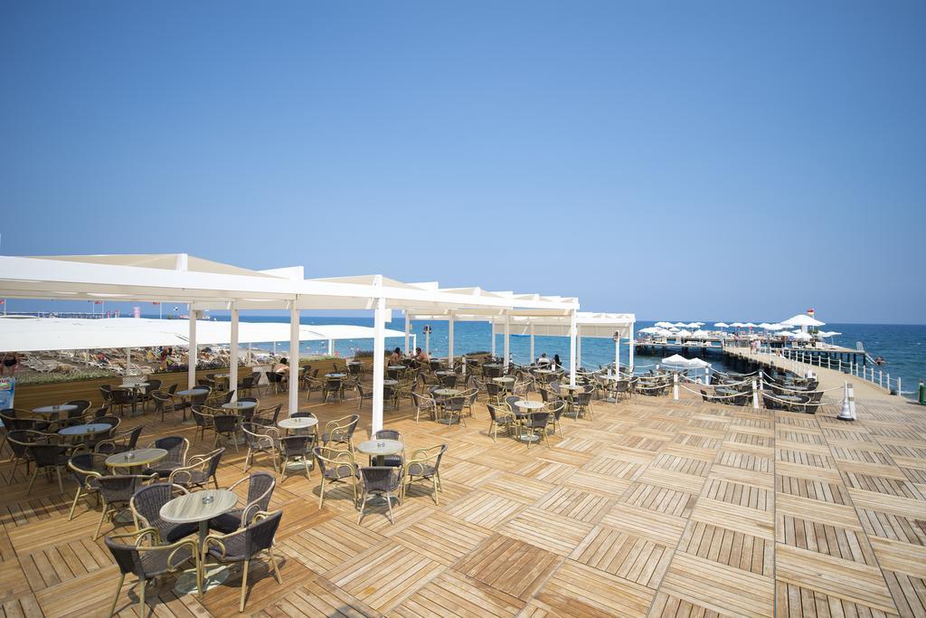 Mirada Del Mar Hotel Göynük Buitenkant foto
