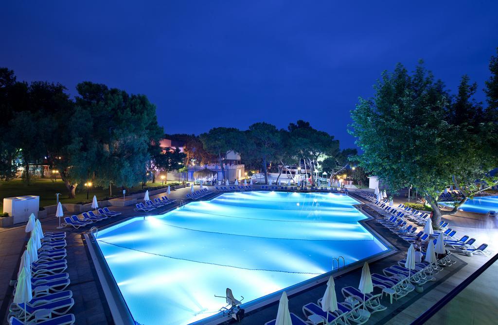 Mirada Del Mar Hotel Göynük Buitenkant foto