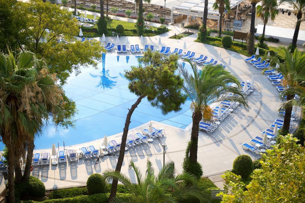 Mirada Del Mar Hotel Göynük Buitenkant foto