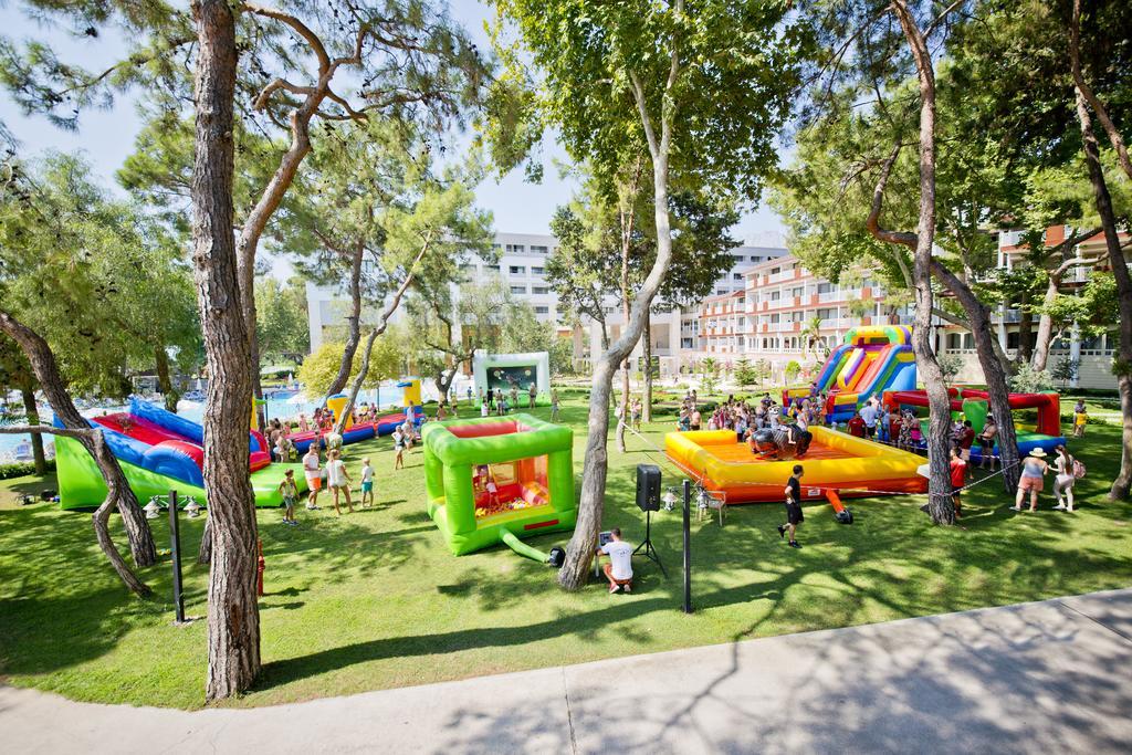 Mirada Del Mar Hotel Göynük Buitenkant foto