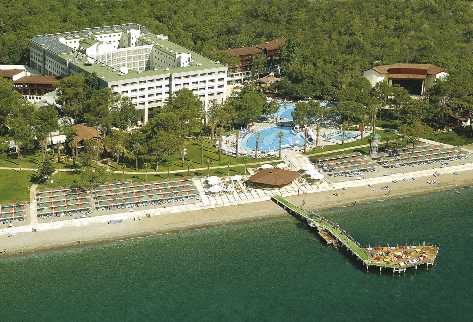 Mirada Del Mar Hotel Göynük Buitenkant foto