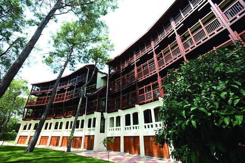 Mirada Del Mar Hotel Göynük Buitenkant foto